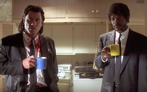 Pulp Fiction Meme Template 1