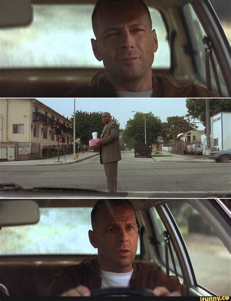 Pulp Fiction Meme Template 9