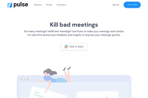 Pulse Webflow template