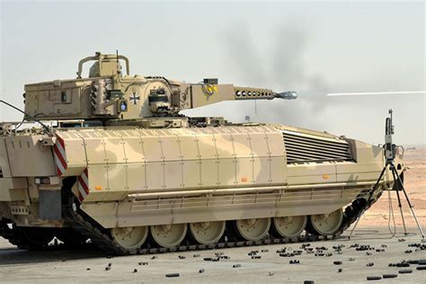 Puma IFV in German service