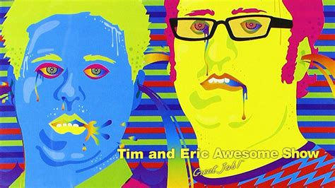 Tim and Eric's Pumper's Party