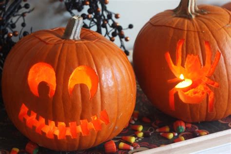 Pumpkin Carving Designs for Couples Gallery