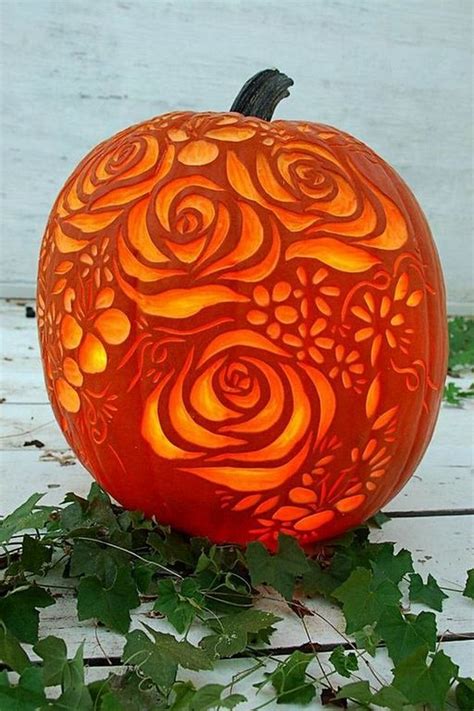 Pumpkin Carving Ideas for Beginners