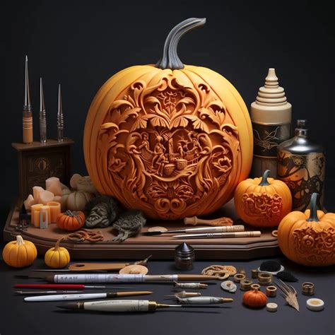 Pumpkin Carving Kits