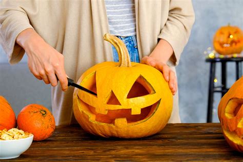 Pumpkin Carving Mistakes