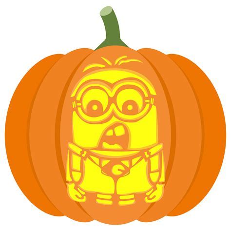 Pumpkin Carving Patterns