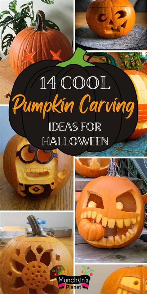 Pumpkin Carving Techniques