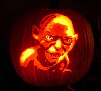 Pumpkin Carving Templates Gallery