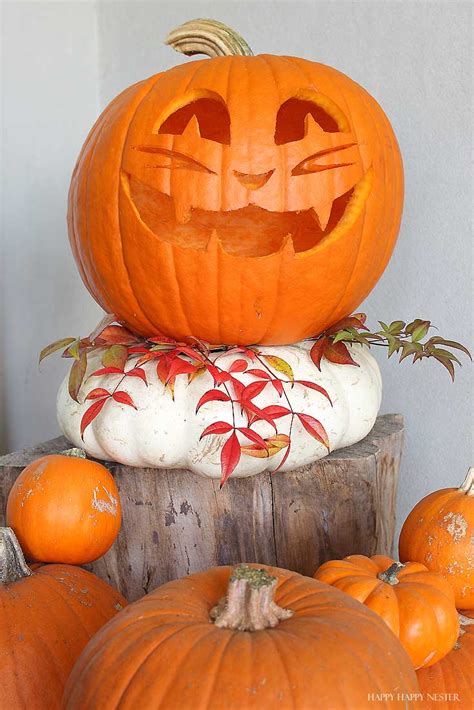 Pumpkin Carving Tips and Tricks