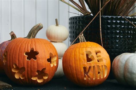 Pumpkin Carving Tips for Kids