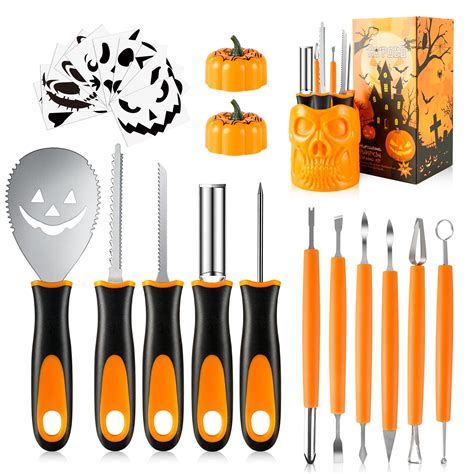 Pumpkin Carving Tools