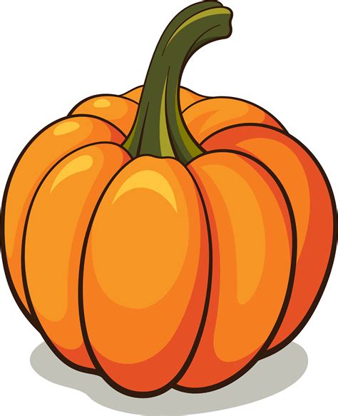 Pumpkin clipart design