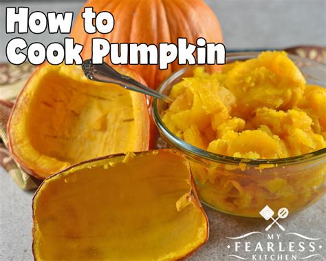 Pumpkin Cooking Tips