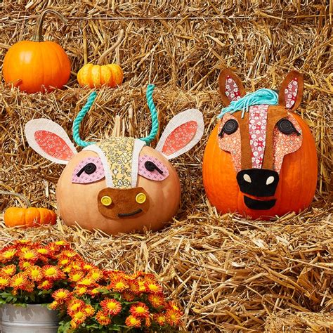 Pumpkin Decorating Ideas