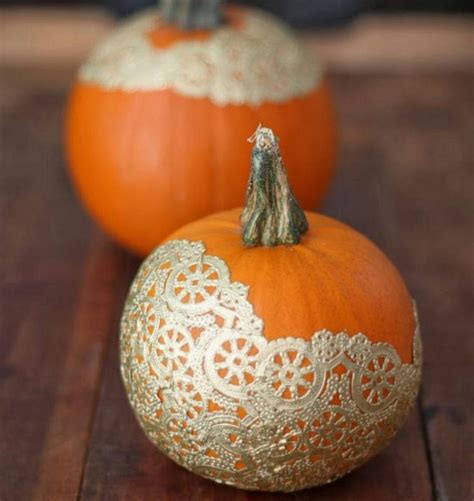 Pumpkin decoration