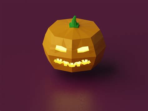 Pumpkin design