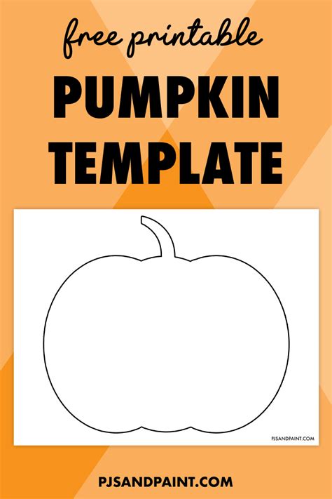 Pumpkin Patch Template