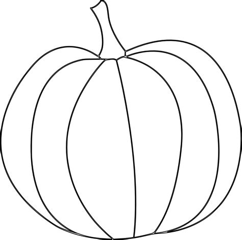 Pumpkin Template