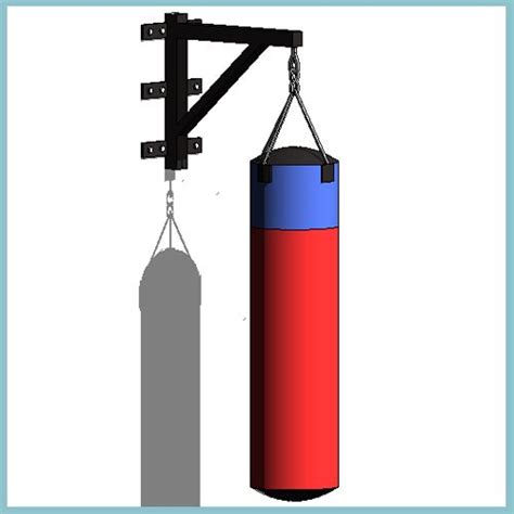 Punching Bag Components