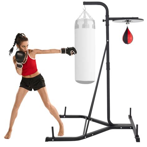 Punching Bag Stand and Bag FAQ