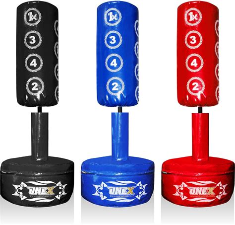 Punching bag stand martial arts