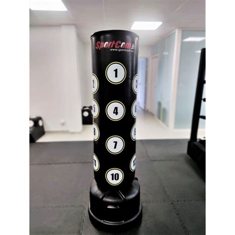 Punching bag targets