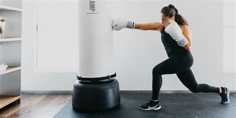 Punching Bag Technique