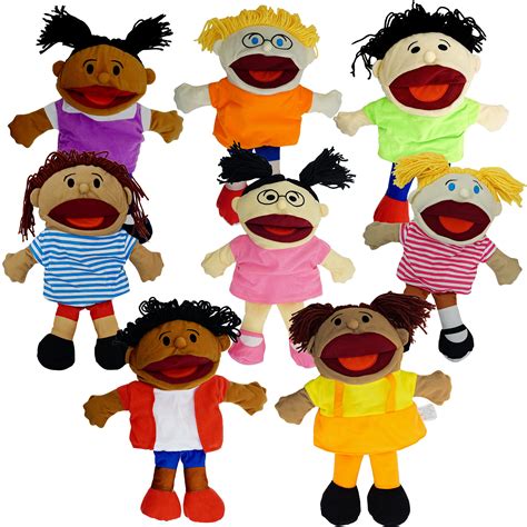 Benefits of Puppetry for Kids