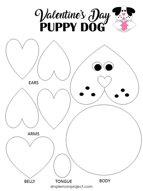 Puppy Love Templates