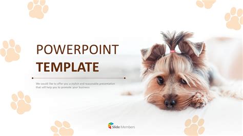 Puppy Slider Template