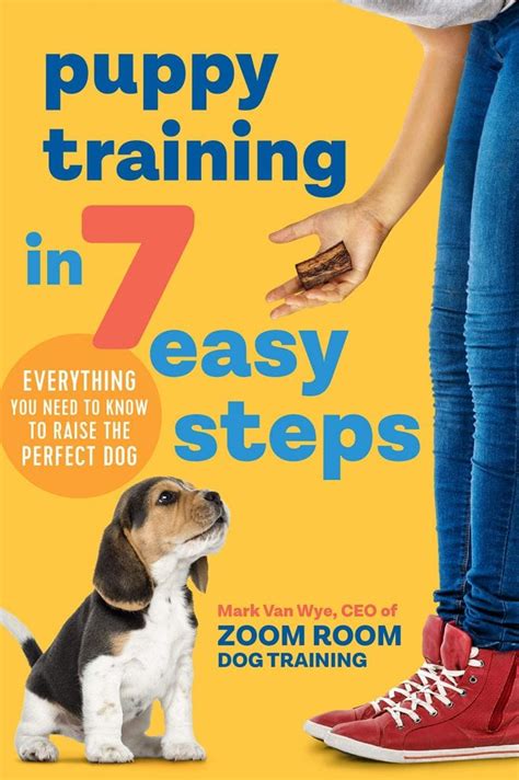 Puppy Training Books