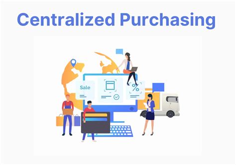 Purchase Order Centralization