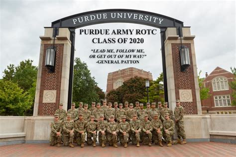 Purdue University ROTC