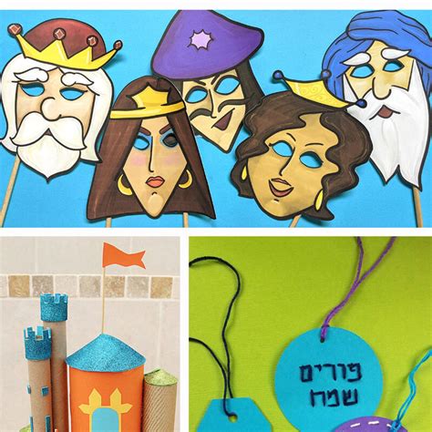 Purim Activities