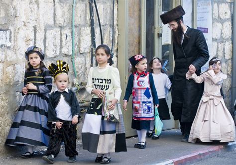 Purim Celebration