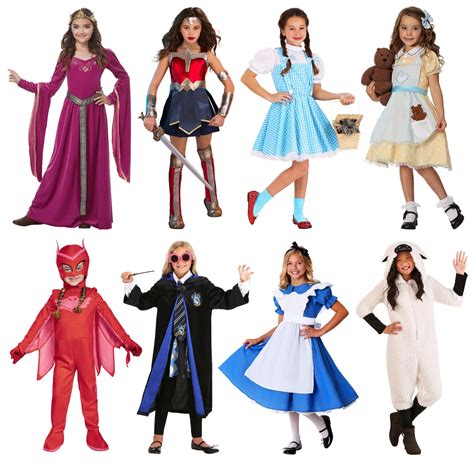 Purim Costumes for Kids