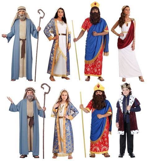 Purim Costumes