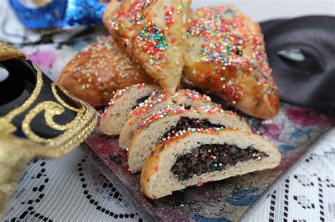 Purim Food