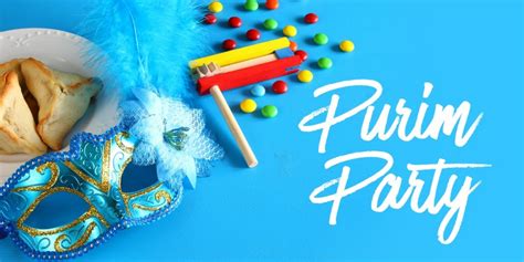 Purim Party Fun