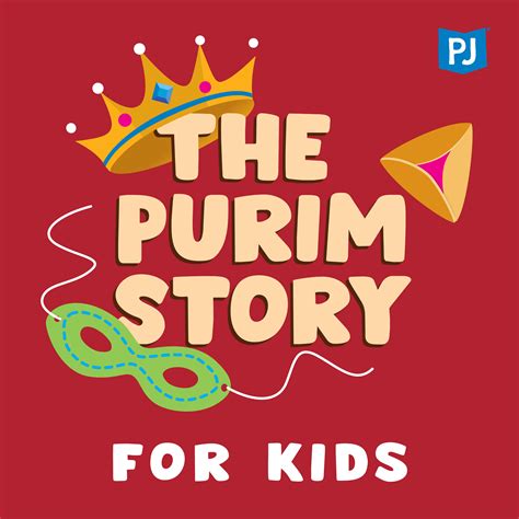 Purim Story for Kids