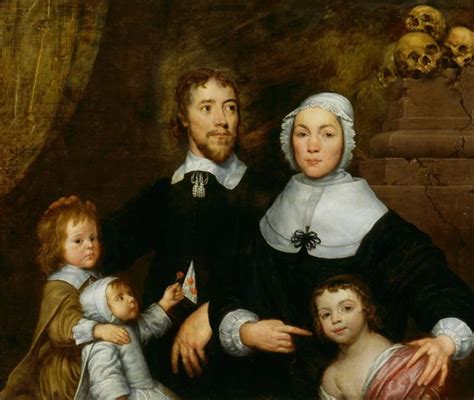 Puritan Family