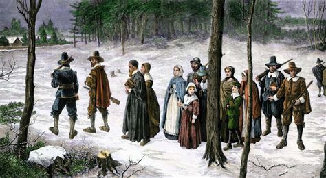 Puritan History