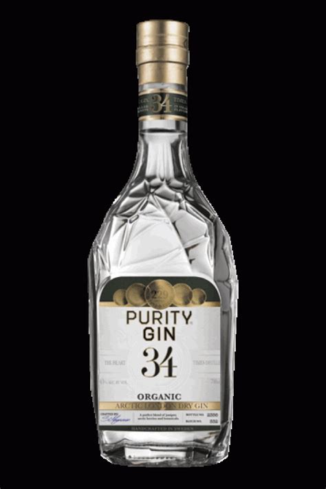 Benefits of Purity Gin