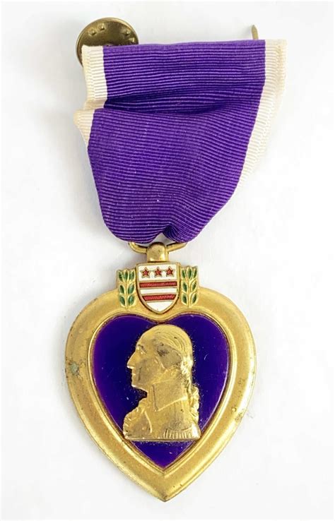 Purple Military Medal