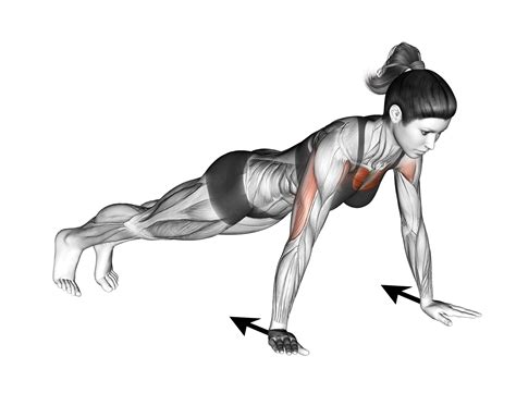 Push-ups Exercise