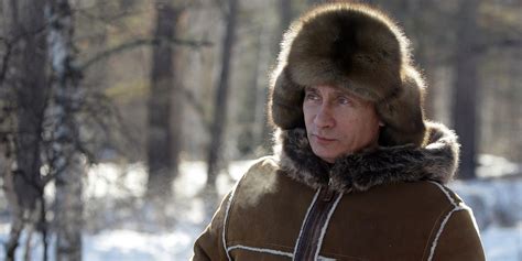 Putin's interest in Alaska