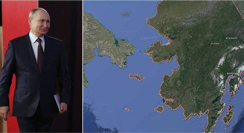 Putin's map controversy