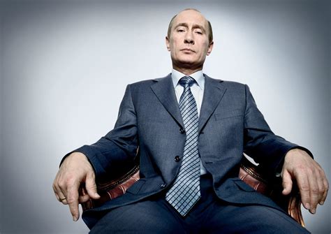 Putin's Authoritarian Regime Gallery