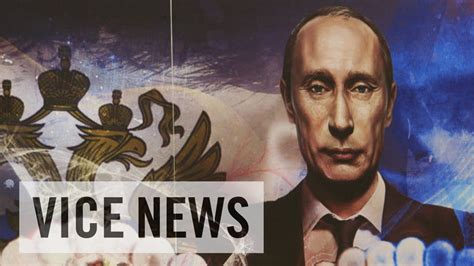 Putin's Propaganda Machine Gallery