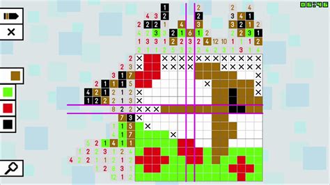 Puzzle Baron's Picross Puzzle